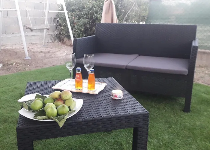 アパート Gemma 1 Via Donnigheddu 4 オルビア