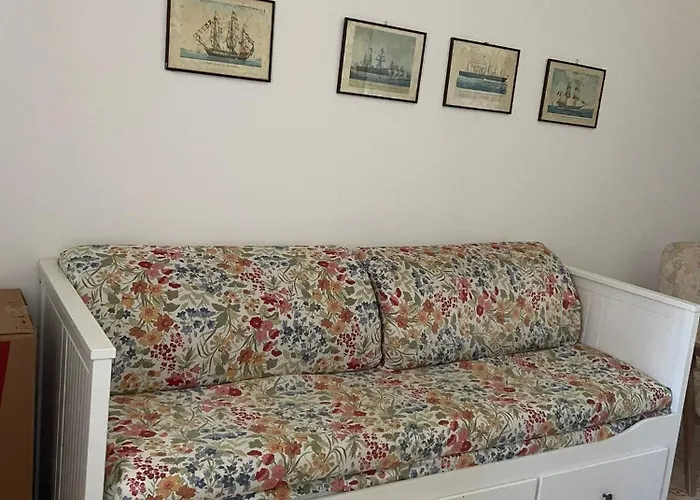 Gemma 1 Via Donnigheddu 4 アパート *